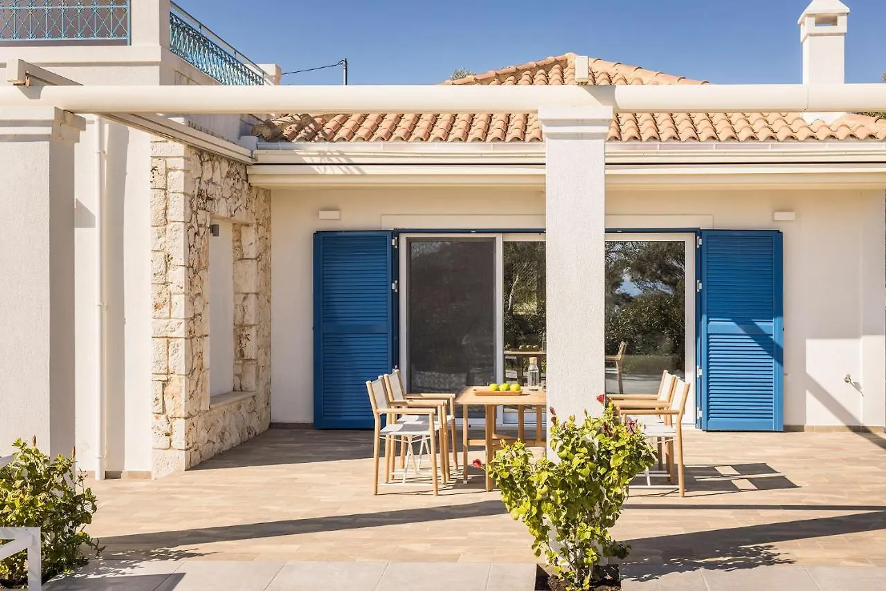 Villa Laura - Serene Escape With A Private Pool 스파르티아 그리스
